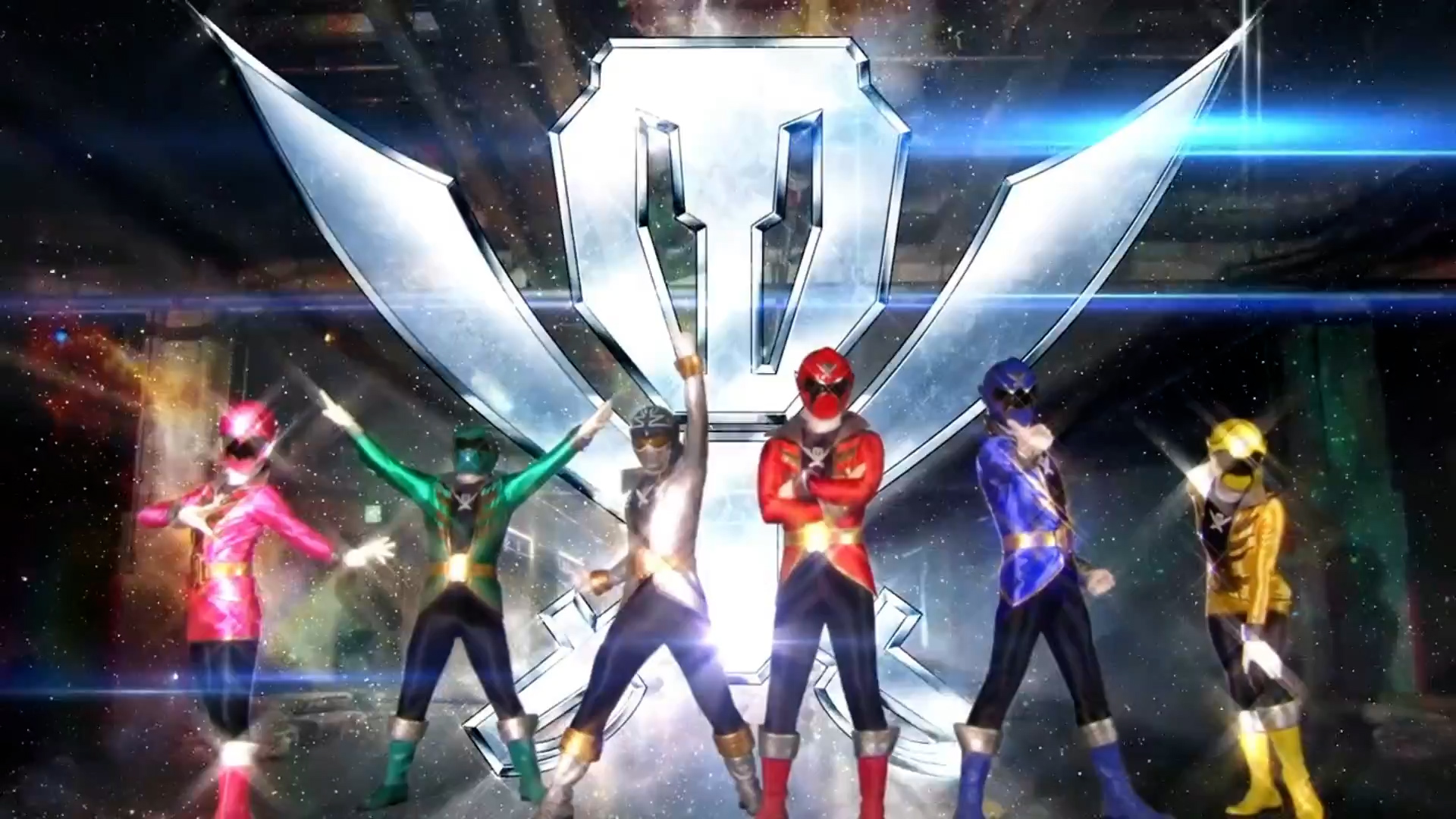 Super Sentai Openings (2023)
